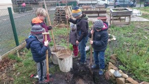 28 01 2018 les enfants et l'argile